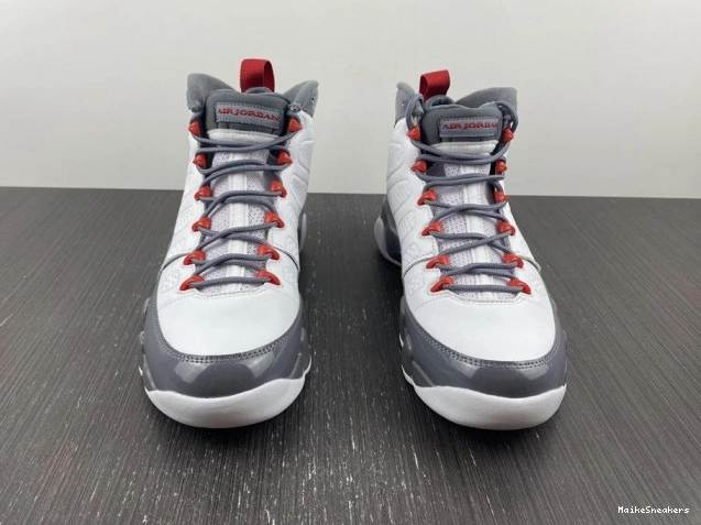 MaikeSneakers 9 Air Jordan CT8019-162 Fire Red 0705